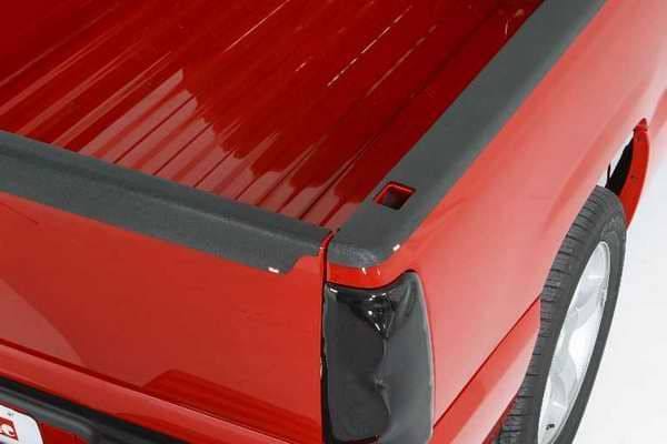 Wade Chrome Tail Gate Cover 2PC - 12003