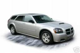 MAGNUM CHARGER Hood Scoop