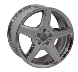 19 Inch Style 570 - Audi 4 Wheel Set