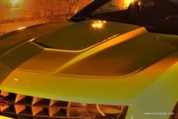 Chevrolet Camaro ACS Specter Werkes Camaro GTZ Extractor Hood - SWS-10501001
