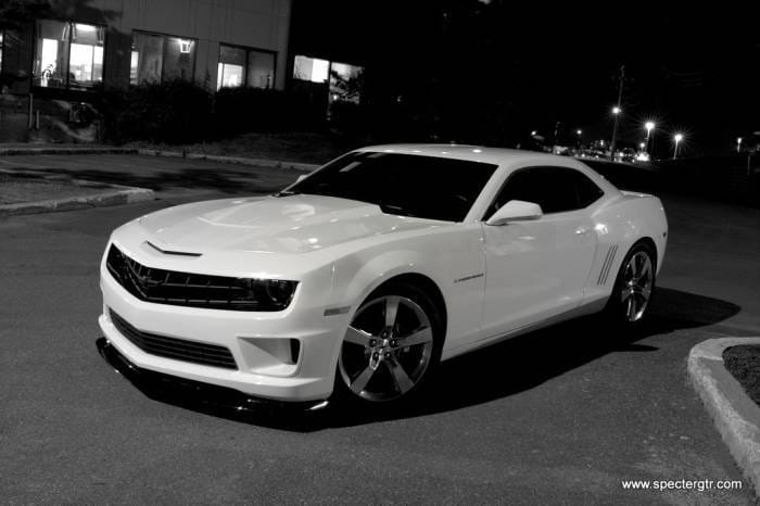 Chevrolet Camaro ACS Specter Werkes Camaro GTZ Extractor Hood - SWS-10501001 thumbnail 4