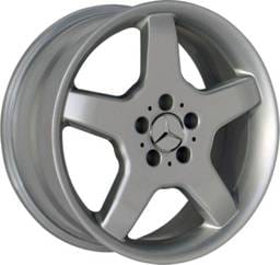 18 Inch S5 Style - 4 Wheel Set
