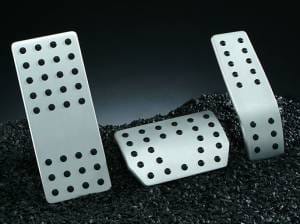 Snap-Lock Pedal Set