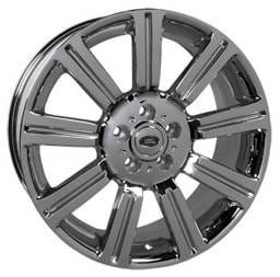 20 Inch Chrome 4 Wheel Set