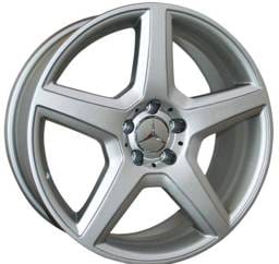 19 inch SLKG - 4 wheel set
