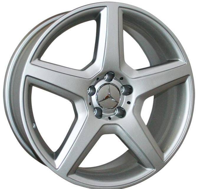 19 inch SLKG - 4 wheel set