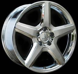 18 Inch SLKG - 4 Wheel Set