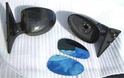 Carbon Fiber Side Mirrors Set