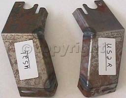 FRONT BUMPER BRACKET SET