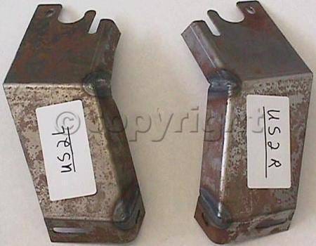 FRONT BUMPER BRACKET SET