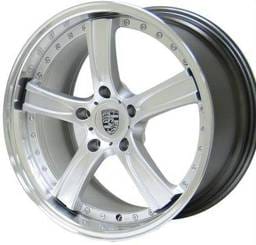 19 Inch GT5 Style - 4 Wheel Set