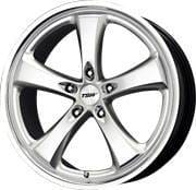 18 or 19 Inch Montage - 4 Wheel Set