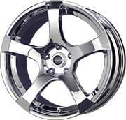 Static - 17 Inch 4 Wheel Set