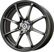 Feather -17 Inch 4 Wheel Set