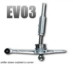 Z4 Short Shifter