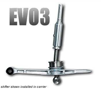 Z4 Short Shifter