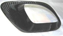 Carbon Fiber Side Air Intake set