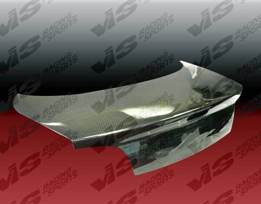 Dodge Neon 4DR VIS Racing OEM Carbon Fiber Trunk - 00DGNEO4DOE-020C