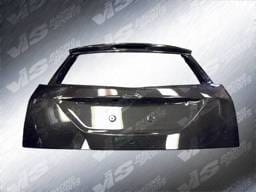 Ford Focus Wagon VIS Racing OEM Carbon Fiber Hatch - 00FDFOCHBOE-020C