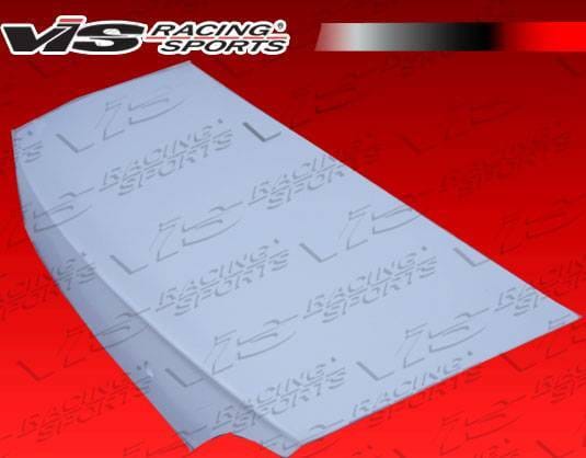 Honda S2000 VIS Racing K2 Fiberglass Trunk - 00HDS2K2DK2-020 thumbnail 2