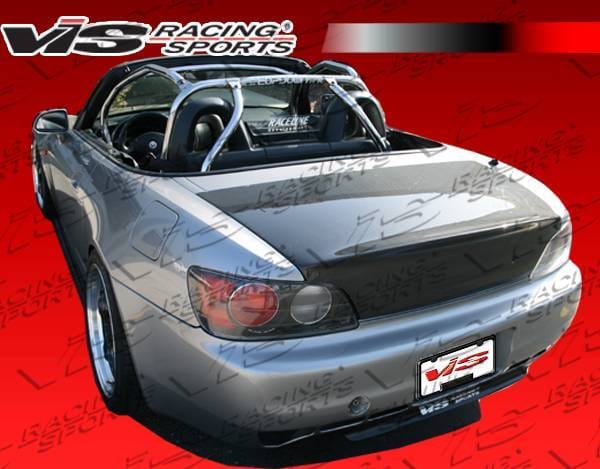 Honda S2000 VIS Racing K2 Carbon Fiber Trunk - 00HDS2K2DK2-020C