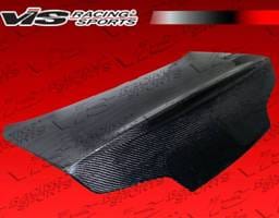 Infiniti G35 VIS Racing K2 Fiberglass Trunk - 03ING352DK2-020