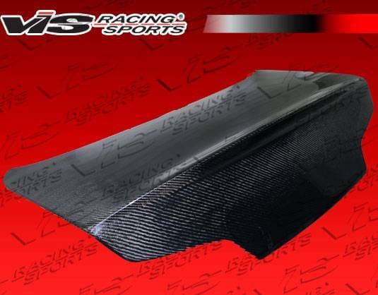 Infiniti G35 VIS Racing K2 Fiberglass Trunk - 03ING352DK2-020
