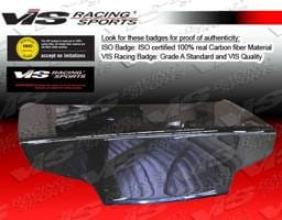 Infiniti G35 VIS Racing OEM Carbon Fiber Trunk - 03ING352DOE-020C