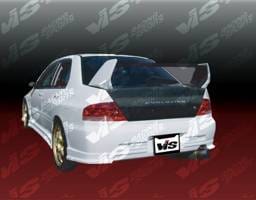 Mitsubishi Evolution 8 VIS Racing OEM Carbon Fiber Trunk - 03MTEV84DOE-020C