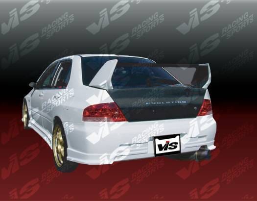 Mitsubishi Evolution 8 VIS Racing OEM Carbon Fiber Trunk - 03MTEV84DOE-020C