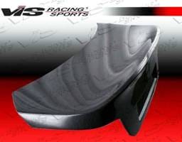 BMW 5 Series VIS Racing CSL Carbon Fiber Trunk - 04BME604DCSL-020C