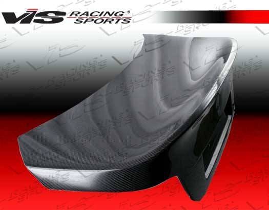 BMW 5 Series VIS Racing CSL Carbon Fiber Trunk - 04BME604DCSL-020C
