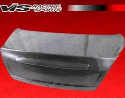 Hyundai Elantra 4DR VIS Racing OEM Carbon Fiber Trunk - 04HYELA4DOE-020C