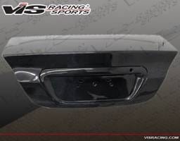 Mitsubishi Lancer VIS Racing OEM Carbon Fiber Trunk - 04MTLAN4DOE-020C