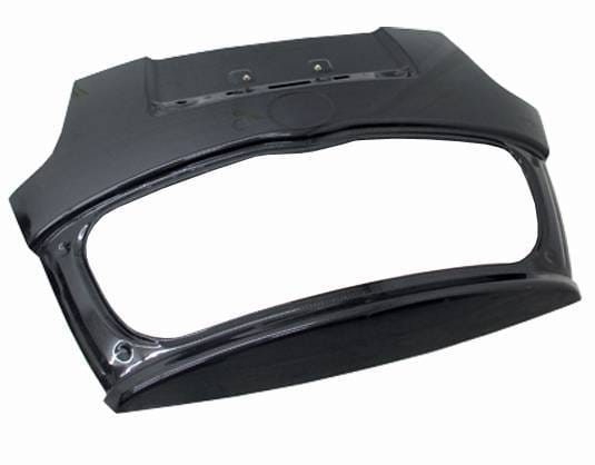 Scion xA VIS Racing OEM Style Carbon Fiber Hatch - 04SNXA4DOE-020C thumbnail 2