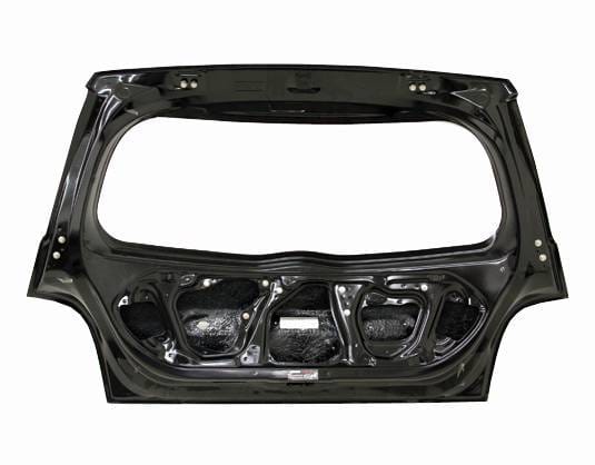 Scion xA VIS Racing OEM Style Carbon Fiber Hatch - 04SNXA4DOE-020C thumbnail 3