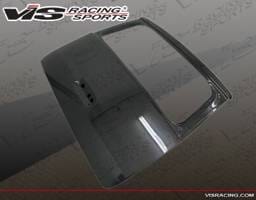 Scion xB VIS Racing OEM Carbon Fiber Hatch - 04SNXB4DOE-020C