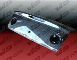 Chevrolet Cobalt VIS Racing OEM Carbon Fiber Trunk - 05CHCOB2DOE-020C