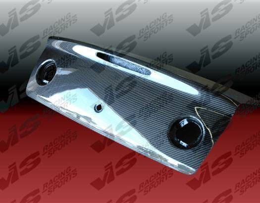 Chevrolet Cobalt VIS Racing OEM Carbon Fiber Trunk - 05CHCOB2DOE-020C