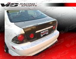 Lexus IS VIS Racing OEM Carbon Fiber Trunk - 00LXIS34DOE-020C