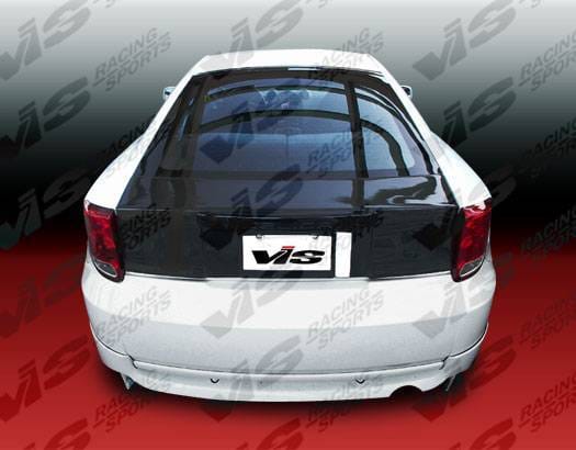Toyota Celica VIS Racing OEM Carbon Fiber Hatch - 00TYCEL2DOE-020C