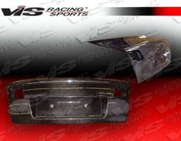 Mazda Protege VIS Racing OEM Carbon Fiber Trunk - 01MZ3234DOE-020C
