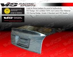 Audi A4 VIS Racing CSL Carbon Fiber Trunk - 02AUA44DCSL-020C