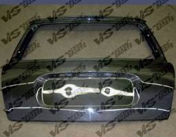 Mini Cooper VIS Racing OEM Style Carbon Fiber Hatch - 02BMMCS2DOE-020C