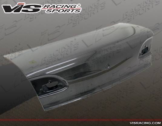 Chevrolet Cavalier VIS Racing OEM Carbon Fiber Trunk - 03CHCAV2DOE-020C
