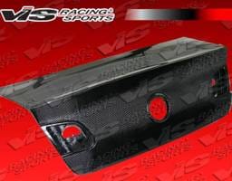 Volkswagen Passat VIS Racing OEM Carbon Fiber Trunk - 06VWPAS4DOE-020C