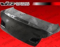Infiniti G35 VIS Racing OEM Carbon Fiber Trunk - 07ING354DOE-020C