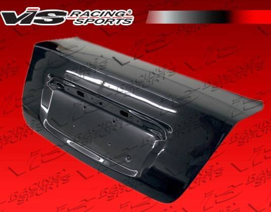 Nissan Sentra VIS Racing OEM Carbon Fiber Trunk - 07NSSEN4DOE-020C