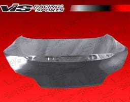 Infiniti G37 VIS Racing OEM Carbon Fiber Trunk - 08ING372DOE-020C