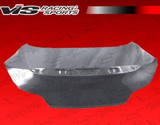 Infiniti G37 VIS Racing OEM Carbon Fiber Trunk - 08ING372DOE-020C